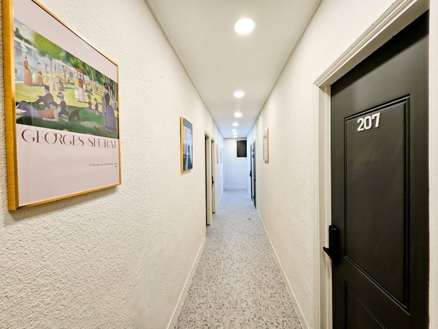 Seoul Stay Seul Exterior foto
