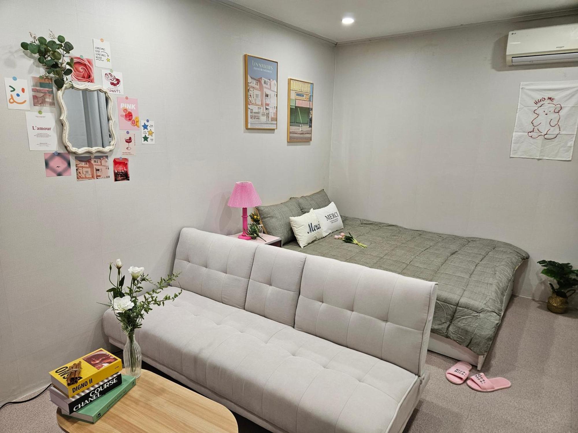 Seoul Stay Seul Exterior foto