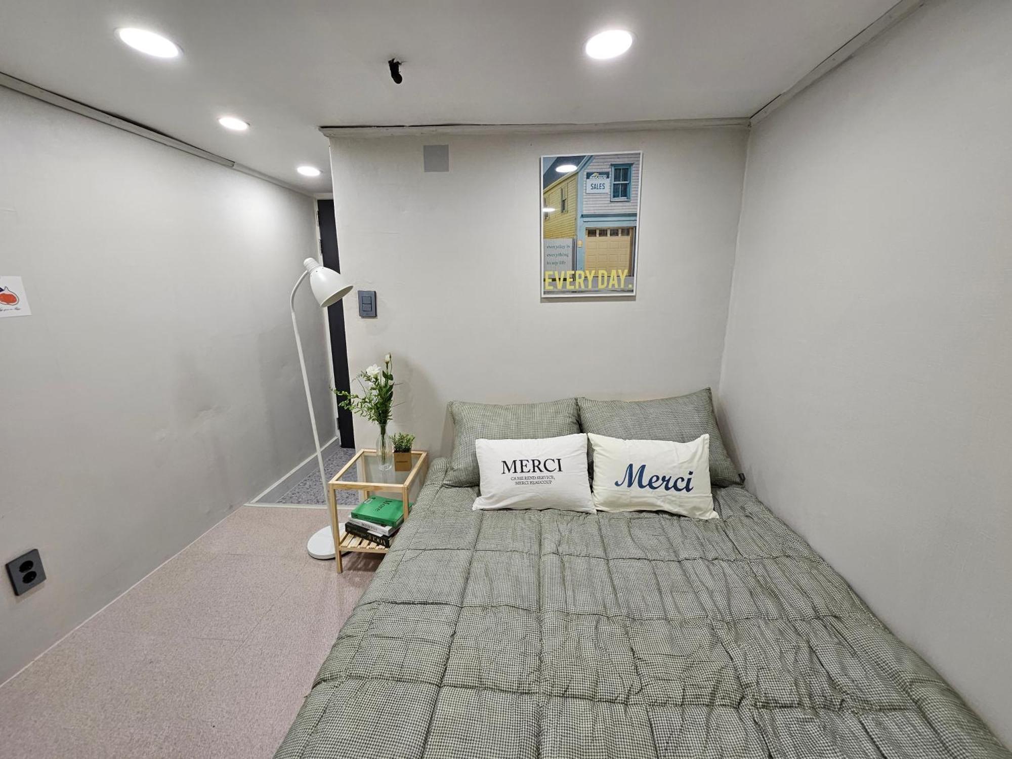 Seoul Stay Seul Exterior foto