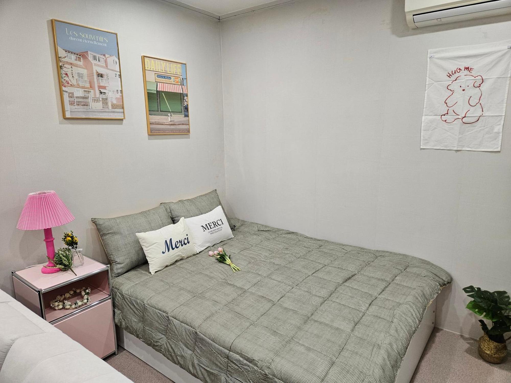 Seoul Stay Seul Exterior foto