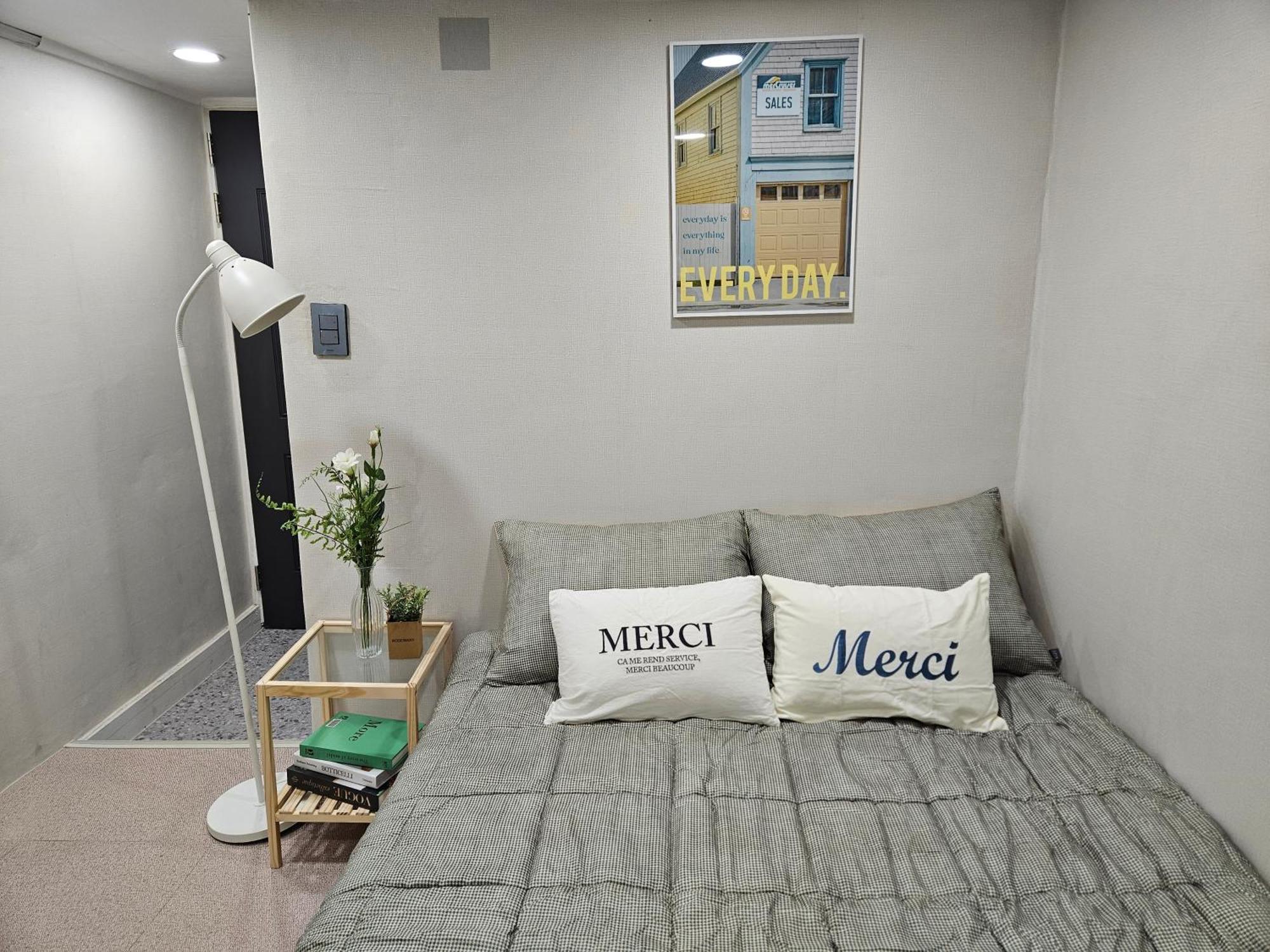 Seoul Stay Seul Exterior foto