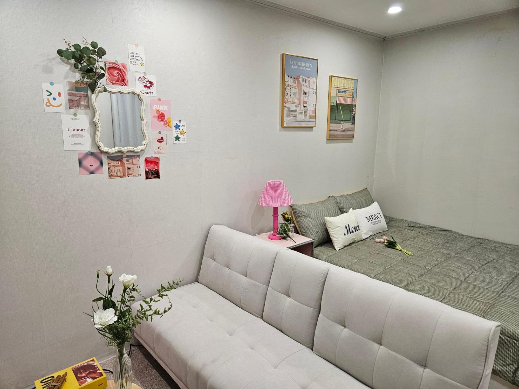 Seoul Stay Seul Exterior foto