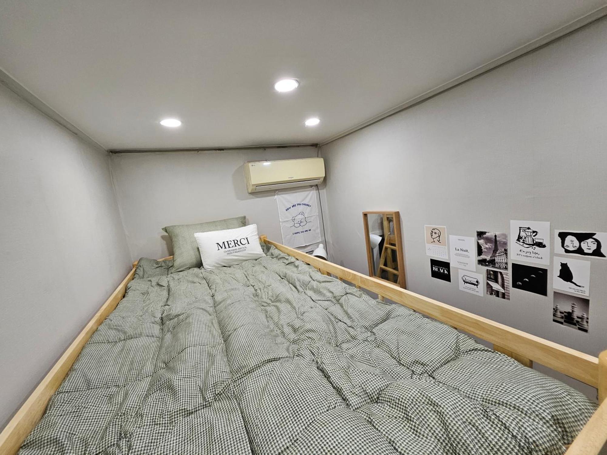 Seoul Stay Seul Exterior foto