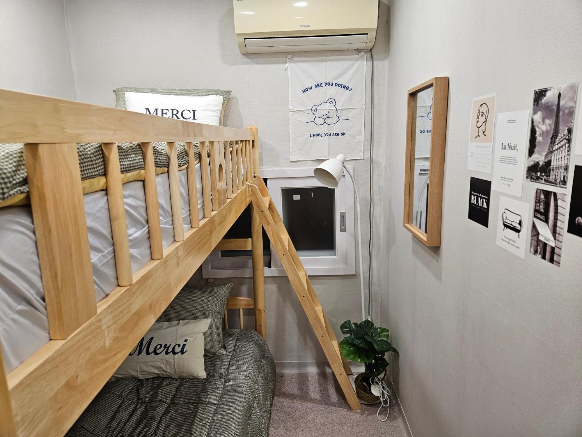 Seoul Stay Seul Exterior foto