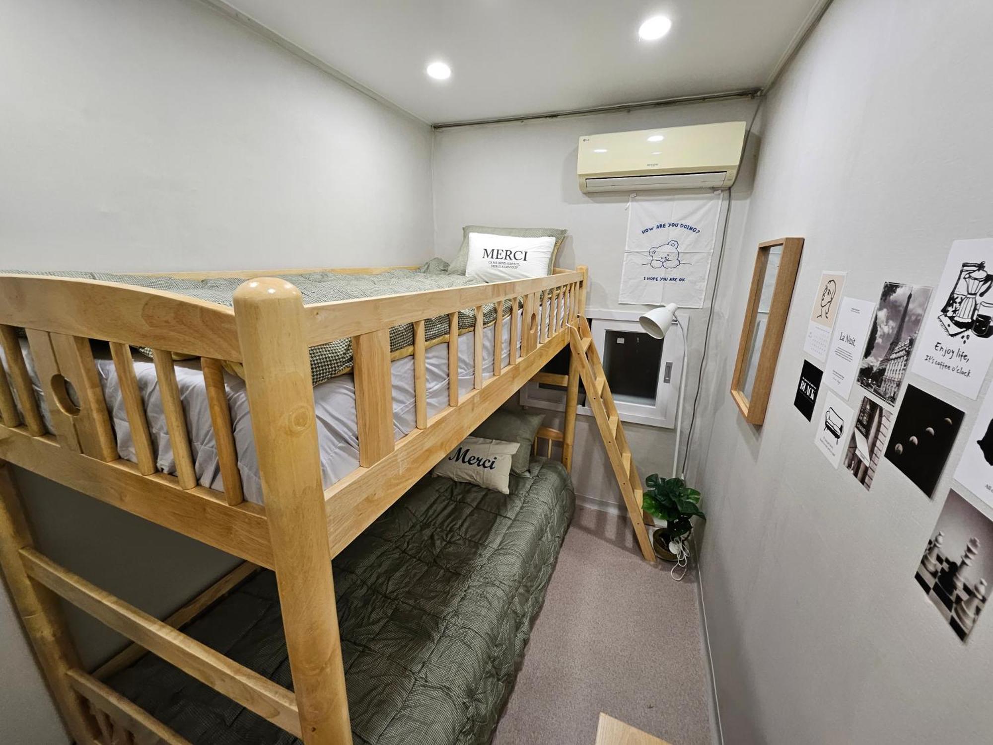Seoul Stay Seul Exterior foto