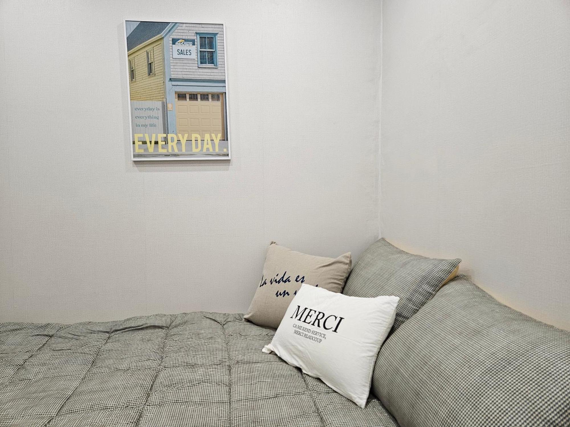 Seoul Stay Seul Exterior foto