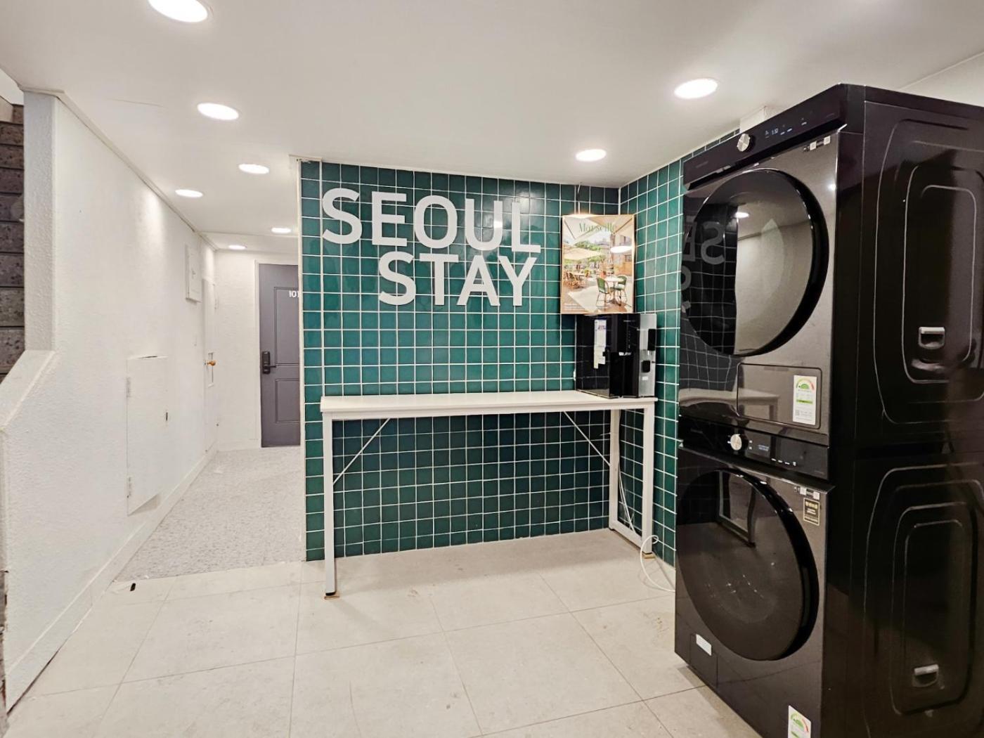 Seoul Stay Seul Exterior foto