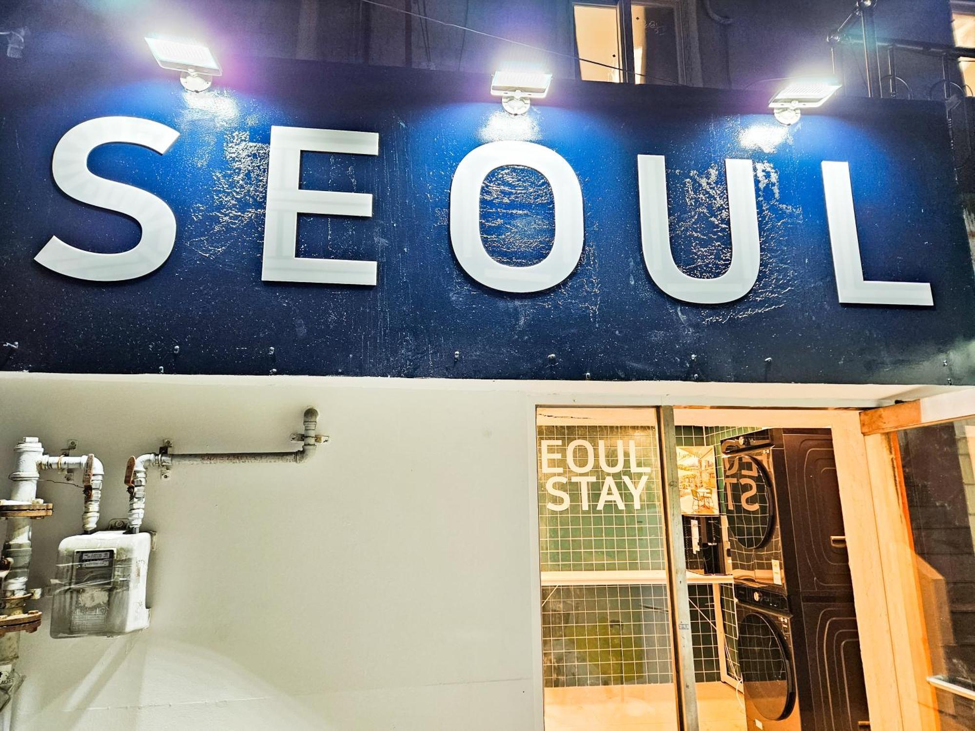 Seoul Stay Seul Exterior foto